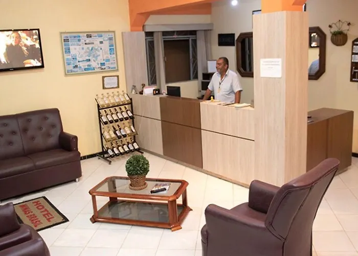 Hotel Minas Brasil