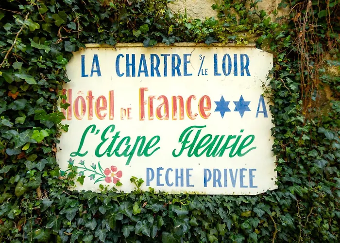 Logis Hotel De France