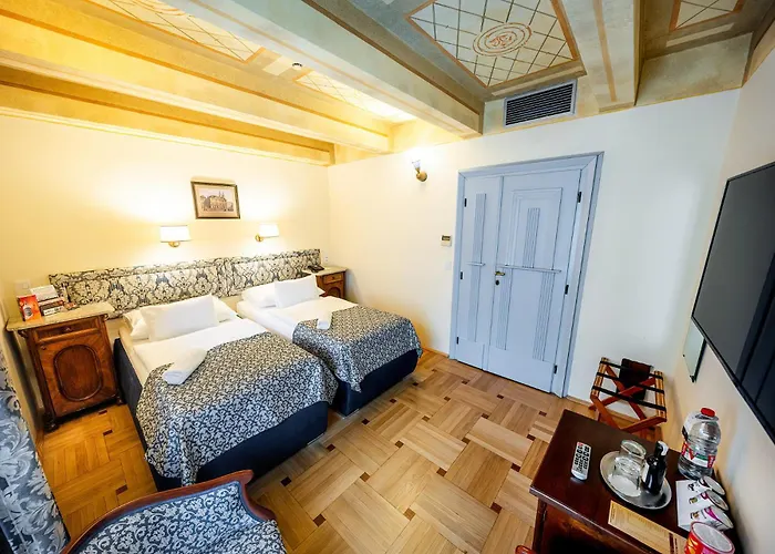Hotel Elite Prague