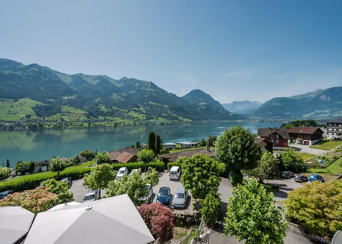 Seehotel Wilerbad Spa & Seminar