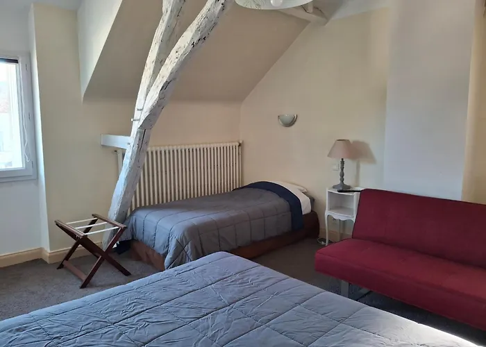 Hotel Du Puy D'Alon