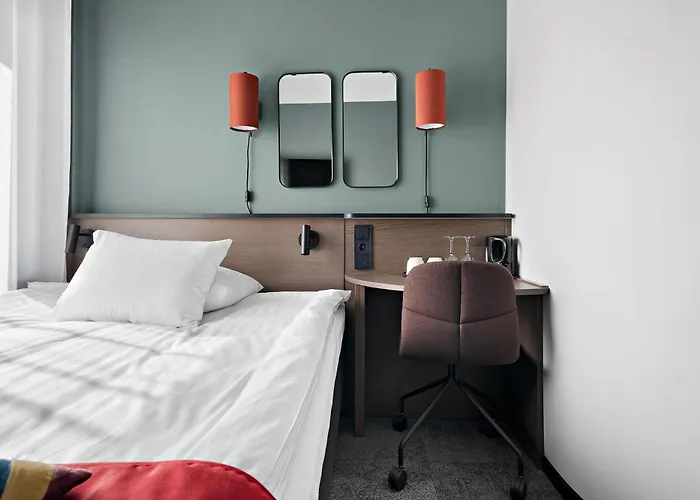 Best Western Hotel Esplanade