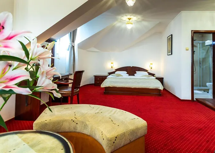 Garni Hotel Royal Crown