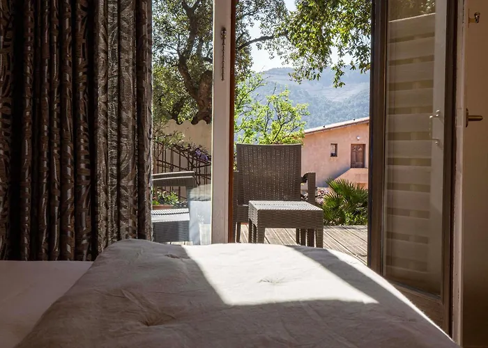 Hotel & Spa Le Madeloc - Collioure Centre