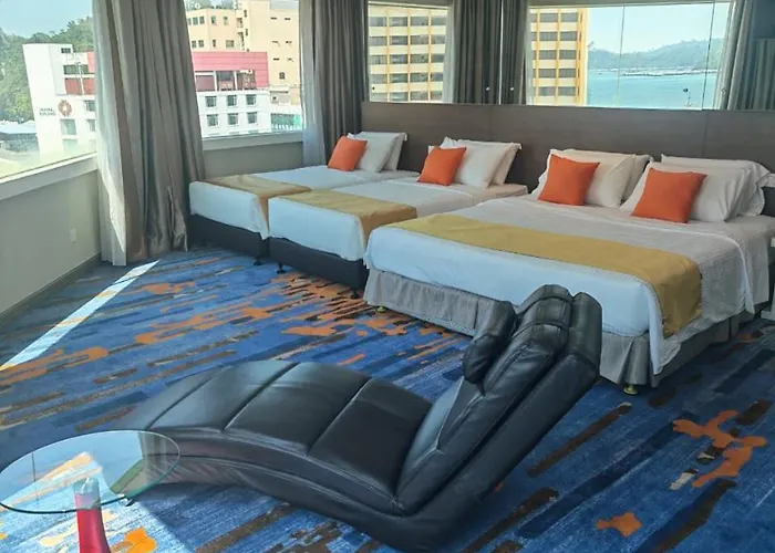 Hotel Capital Kota Kinabalu
