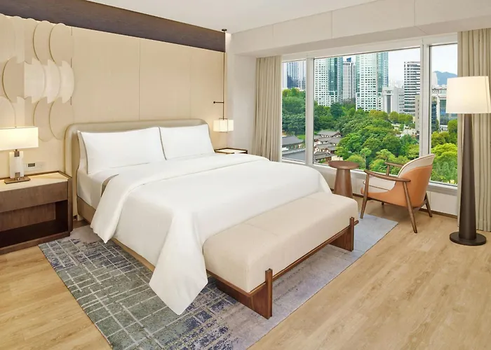 The Westin Seoul Parnas