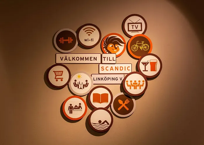 Scandic Linkoeping Vaest