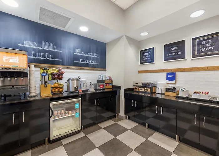 Hampton Inn Birmingham/Leeds