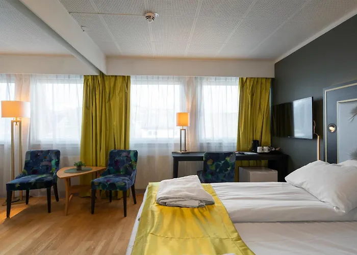Thon Hotel Sortland