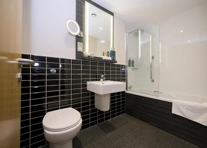 Doubletree By Hilton Coventry Building Society Arena
