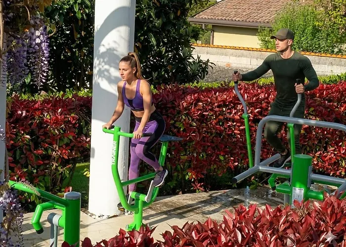 Hotel Villaguarda Prosecco Area