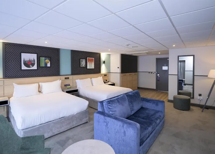 Doubletree By Hilton Coventry Building Society Arena