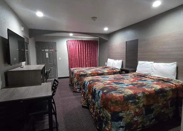 Scottish Inn And Suites Beaumont