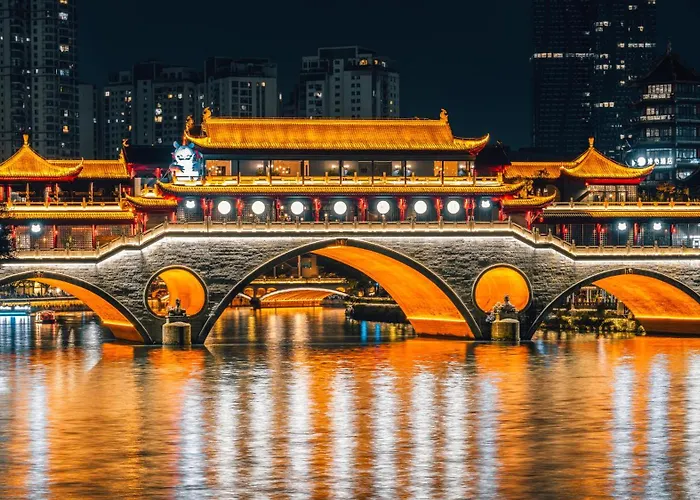 Holiday Inn Express Chengdu Gulou - Tianfu Square