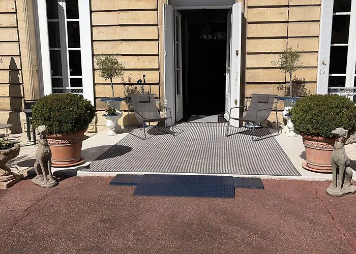 Hotel Chateau Des Jacobins