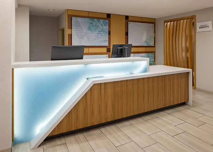 Springhill Suites By Marriott Lancaster Palmdale