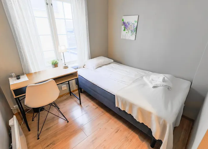 Verkshotellet Jorpeland