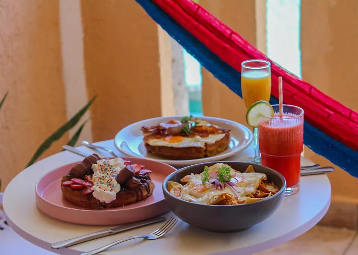 Chez Waffle Hotel