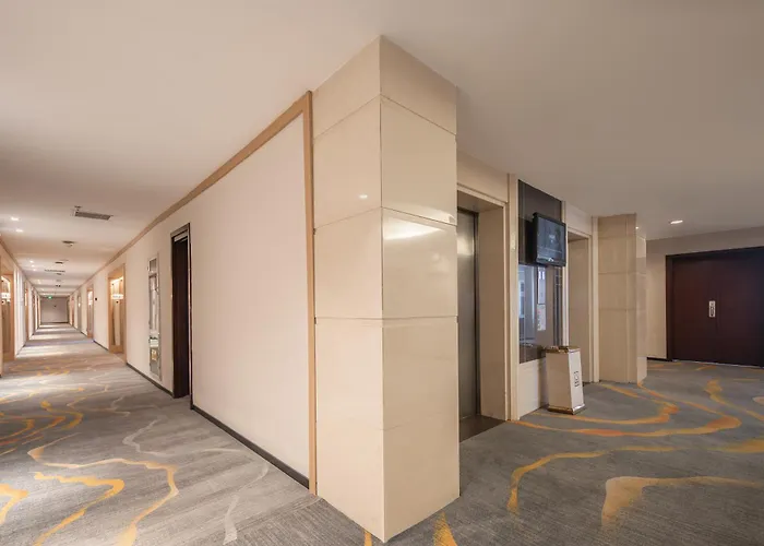 Jin Jiang West Capital International Hotel
