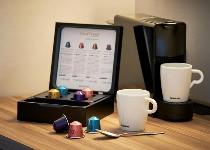 Courtyard By Marriott Osaka Honmachi
