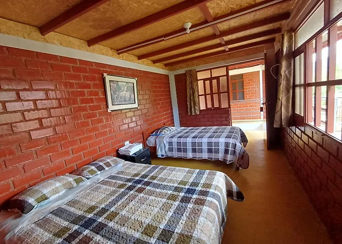 Casa Hospedaje El Prado Eco Turismo