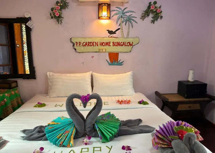 P P Garden Home Bungalow