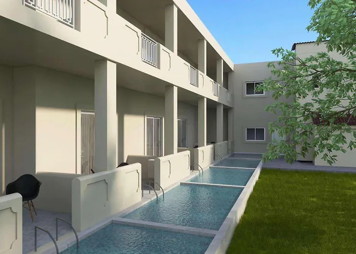 Akron Seascape Resort By Anayia All Inclusive Resorts