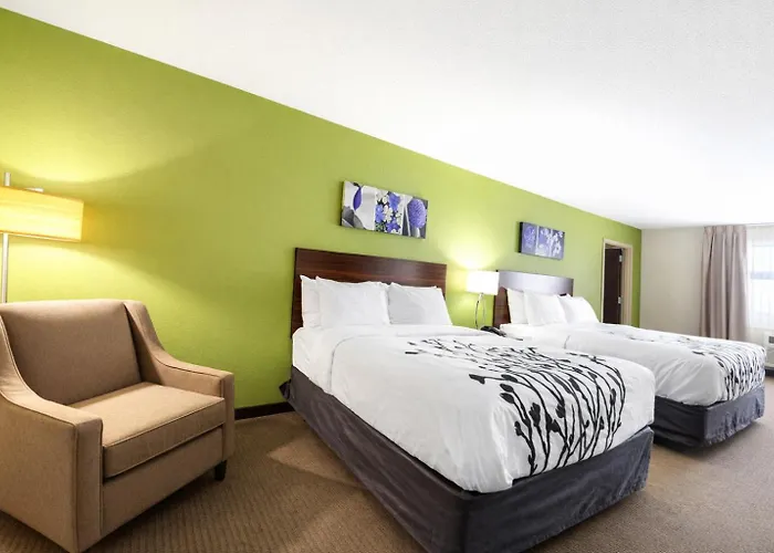 Sleep Inn & Suites Gallatin - Nashville Metro