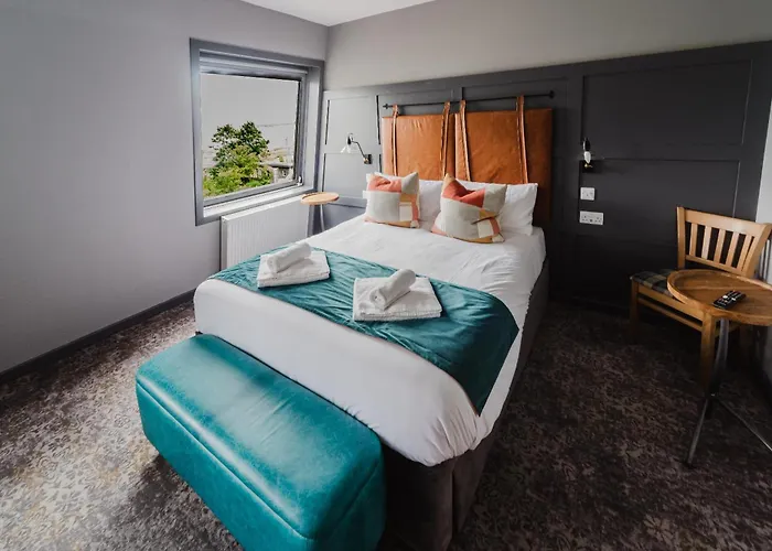 The Hebridean - Rooms & Apartments