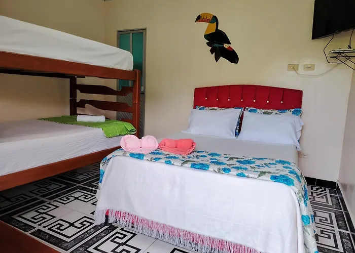 Hotel Alto Amazonas