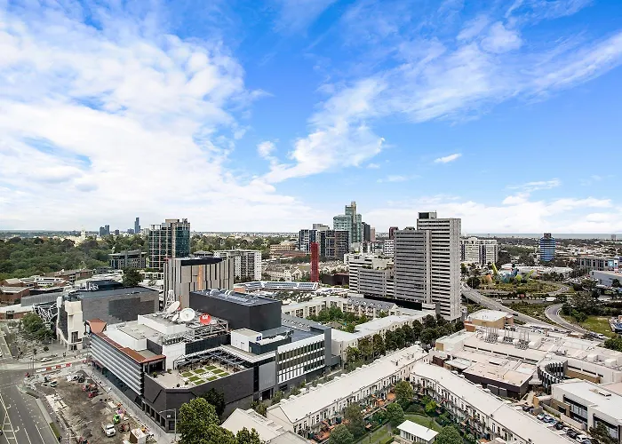 Adina Apartment Hotel Melbourne Southbank