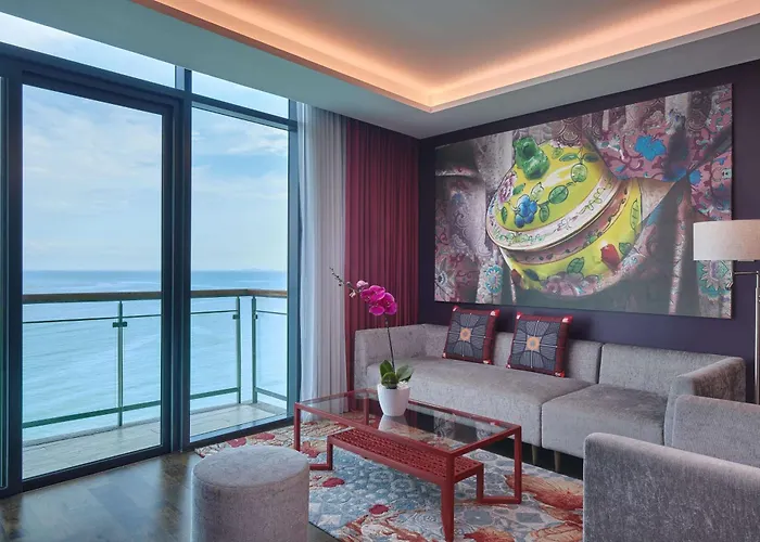 Angsana Teluk Bahang, Penang