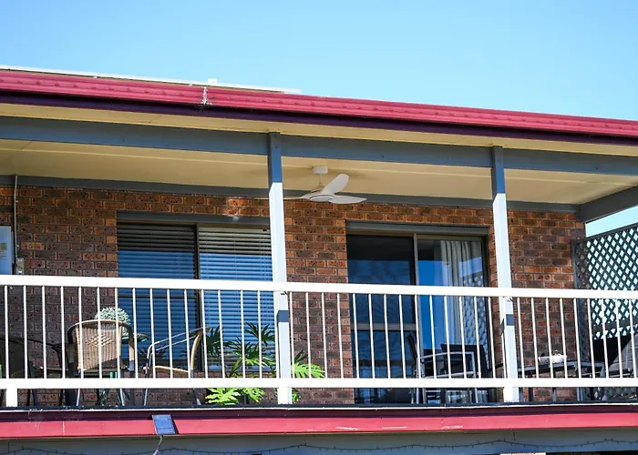 Hills Of Gold Motel At Nundle