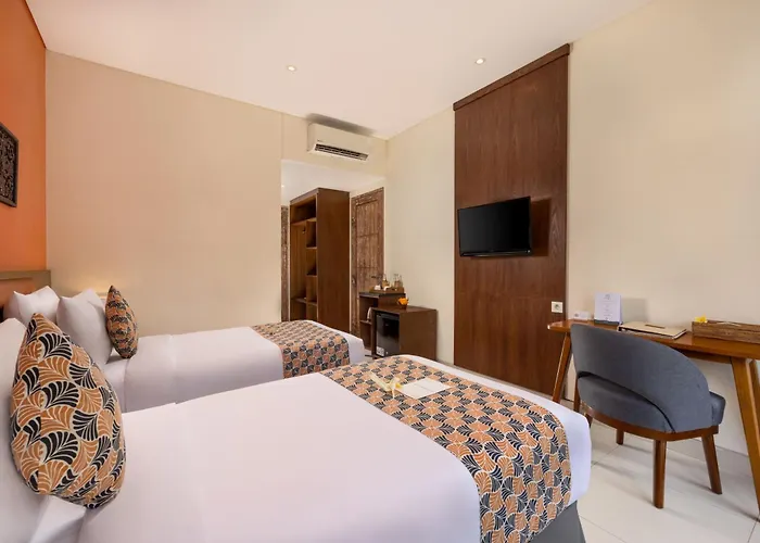 Kahayana Suites Ubud
