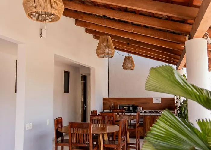 Hotel Aldea Sol