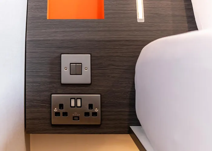 Easyhotel Cardiff