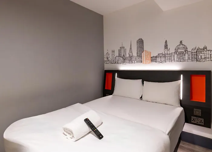 Easyhotel Cardiff