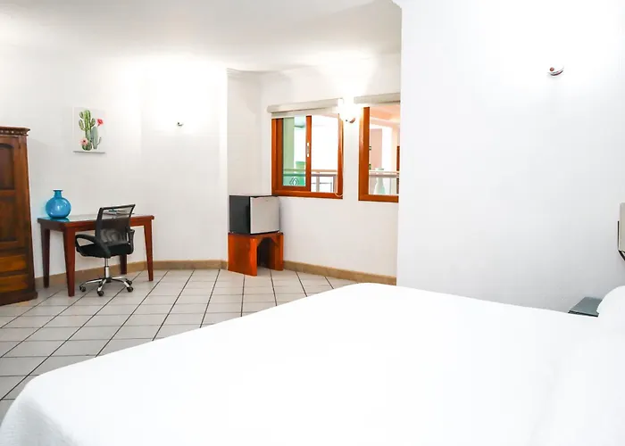 Hotel Boutique Plaza Doradas