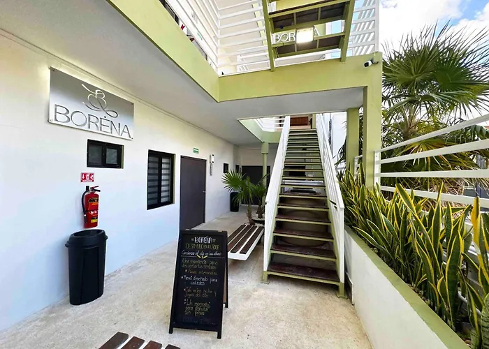 Borena Hotel Boutique