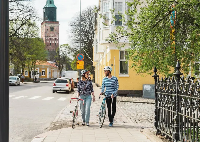 Original Sokos Hotel Kupittaa