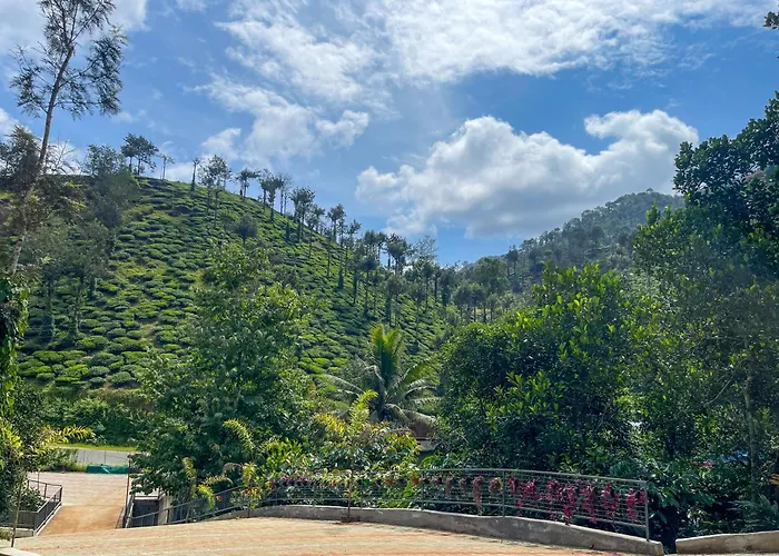 Snow Hills Nature Resort, Thekkady