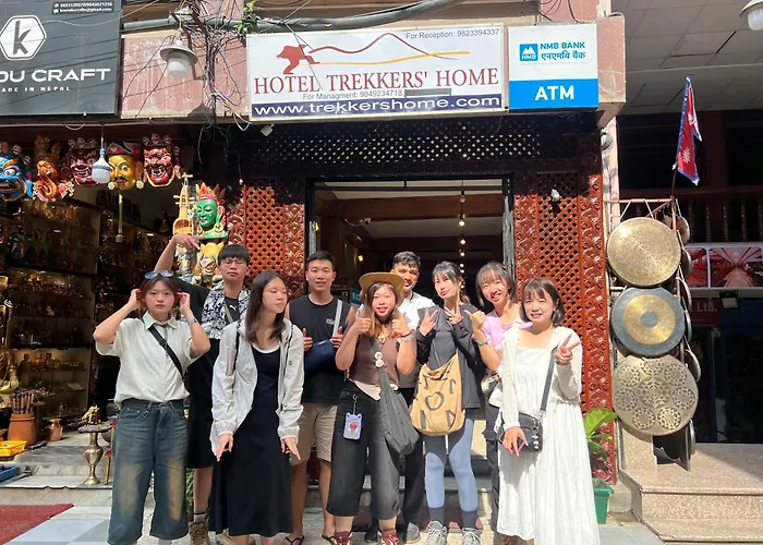 Trekkers Home