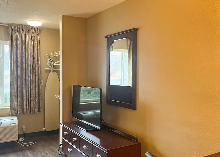 Studio 6 Chantilly Va Washington Dulles Airport