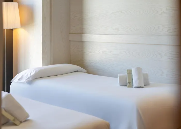 Hotel Sb Plaza Europa