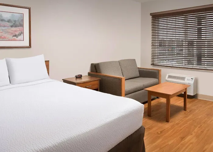Woodspring Suites Killeen