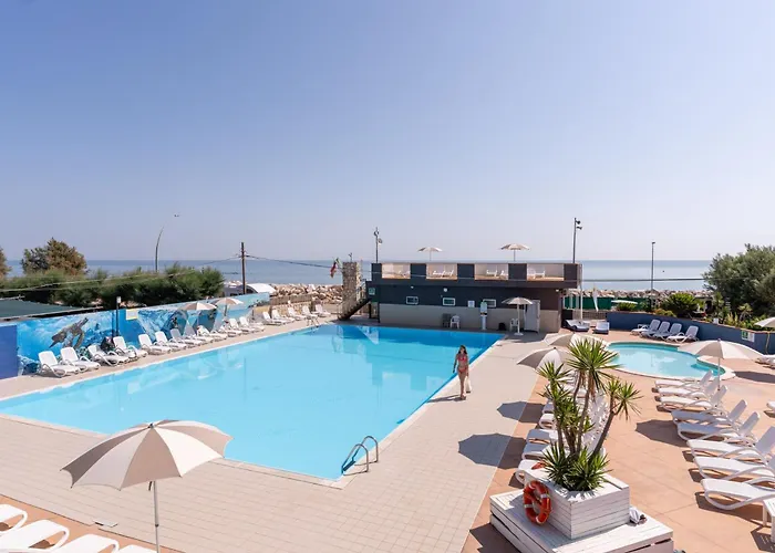 Club Del Sole Roseto Degli Abruzzi Easy Camping Village
