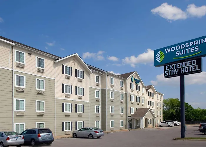 Woodspring Suites Killeen