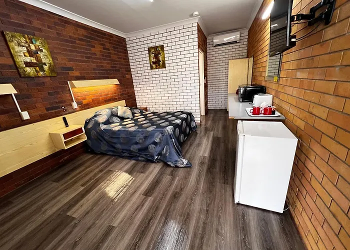 Glen Innes Lodge Motel
