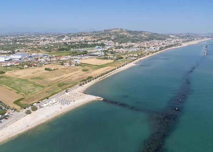 Club Del Sole Roseto Degli Abruzzi Easy Camping Village