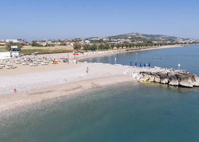 Club Del Sole Roseto Degli Abruzzi Easy Camping Village